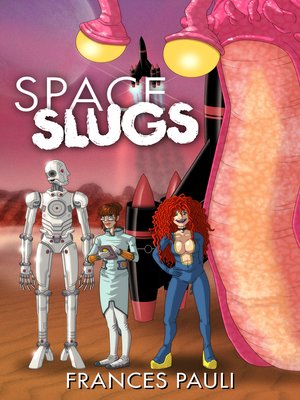cover image of Space Slugs